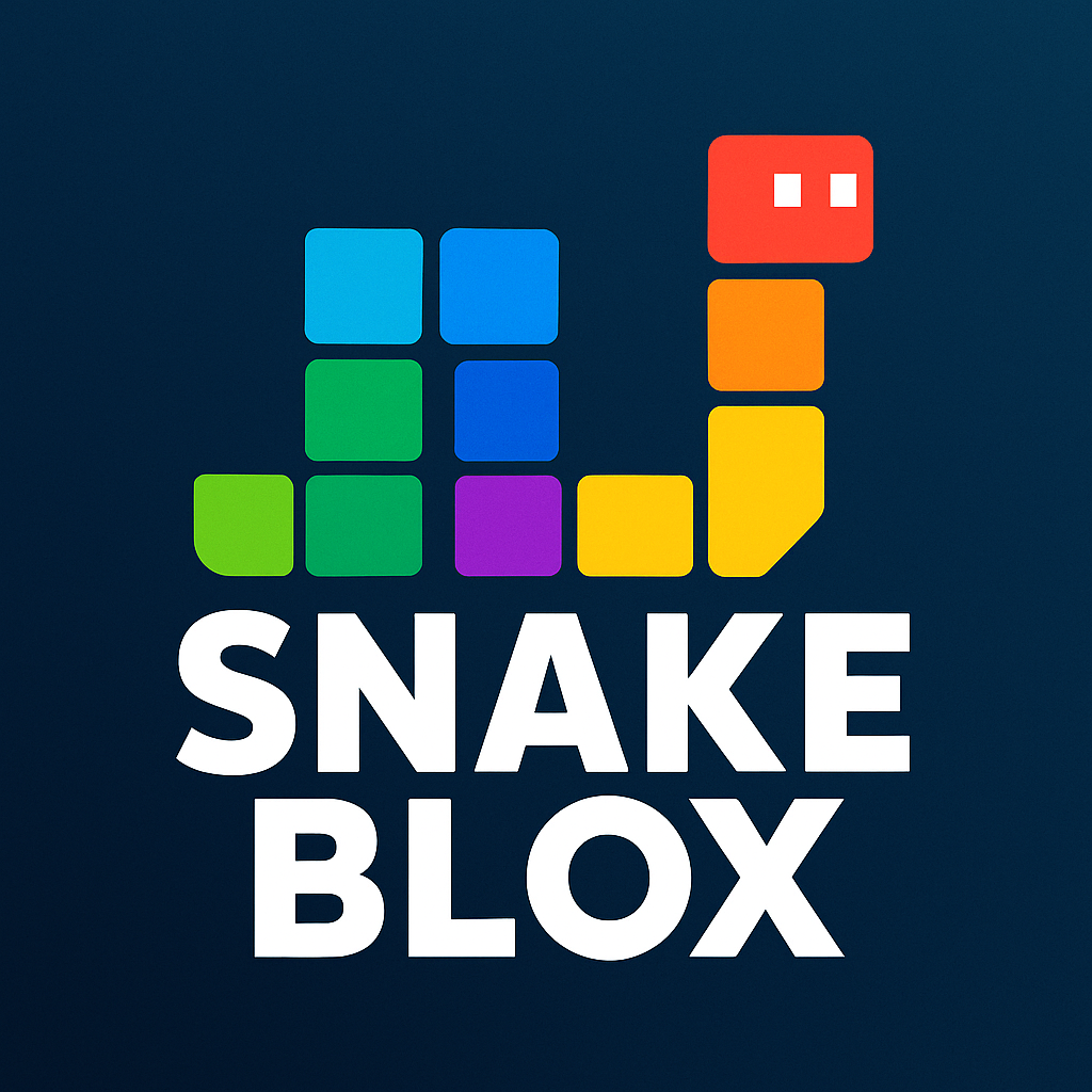 Snake Blox App Icon